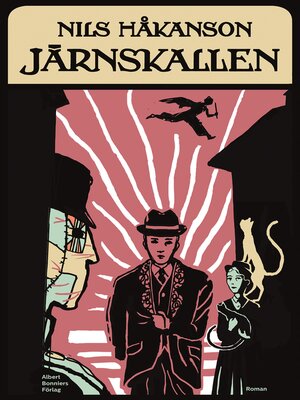 cover image of Järnskallen